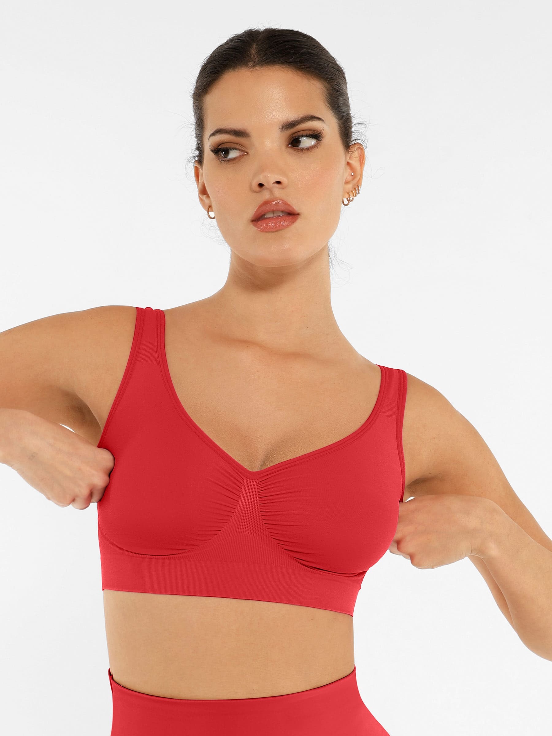 Pay 1 Get 3 - Seamless Wireless Bra