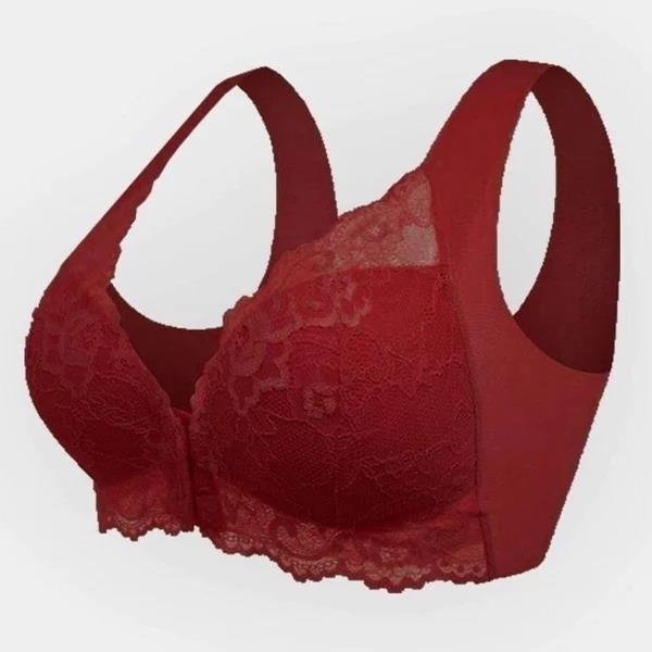 š„BUY 1 GET 2š„Front Closure 5D Shaping Push Up Bra ā Seamless, Beauty Back, Comfy