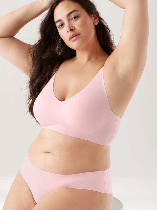 Pay 1 Get 3 - Plus Size Ultra Shaping Bra