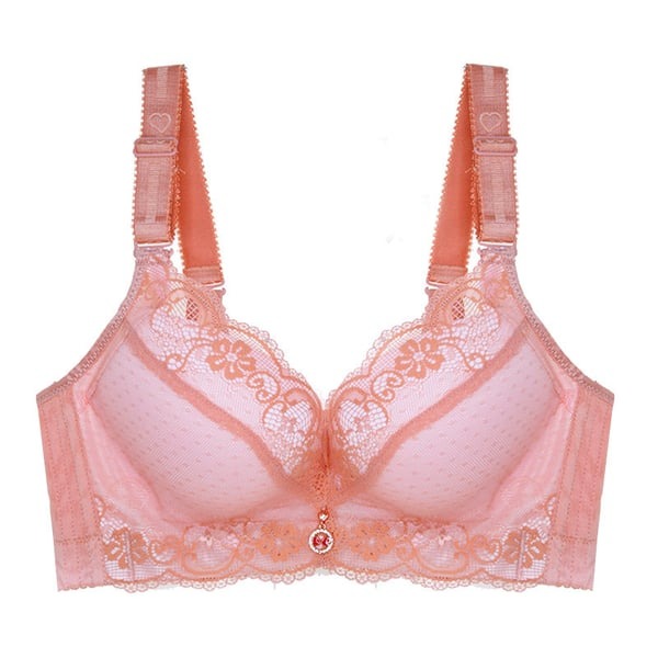 Pay 1 Get 3 - Plus Sports Breathable Size Trim Bra