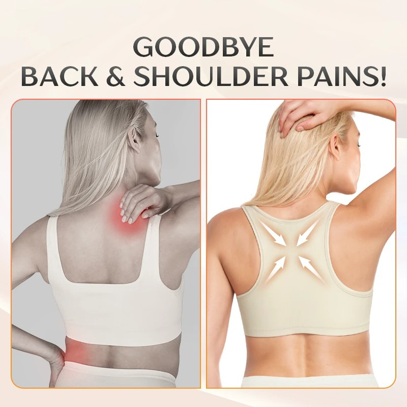 Pay 1 Get 3 - All-day Comfort Bra for Seniors