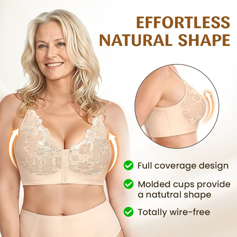Pay 1 Get 3 - Easy-On Comfort Lifting Shaping Bra