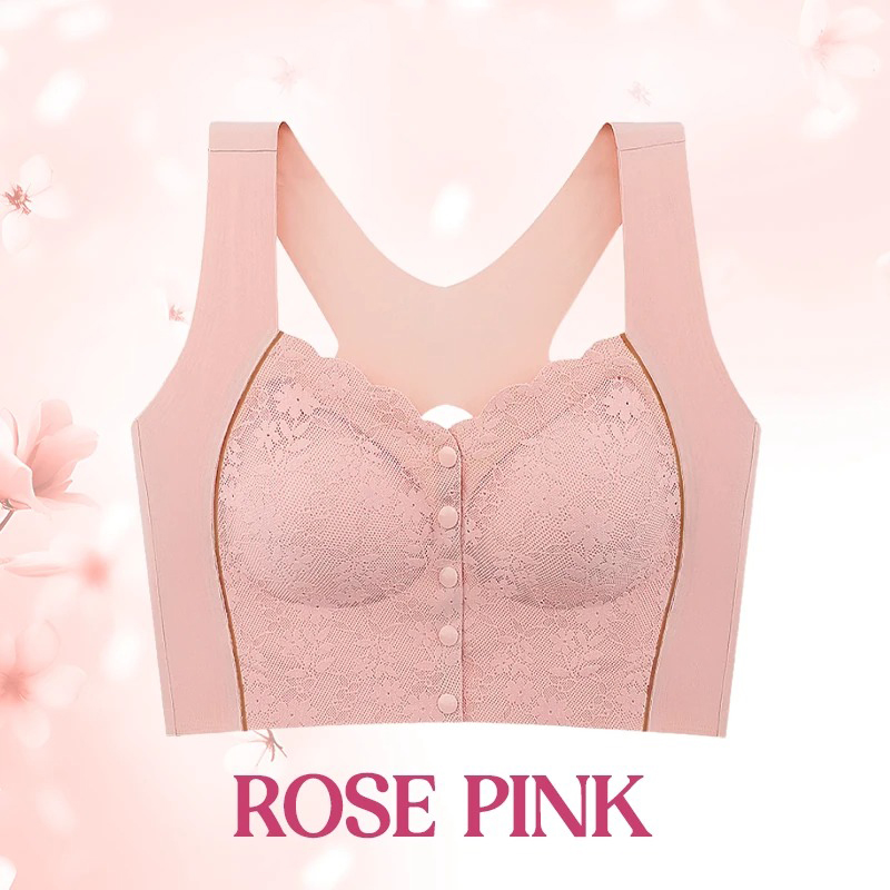 PAY 1 GET 3 - Button-Up Comfy Shaping Posture Corrector Bra