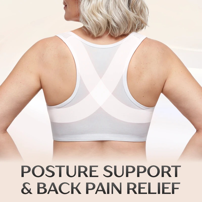 Pay 1 Get 3 - All-day Breathe Bra for Seniors
