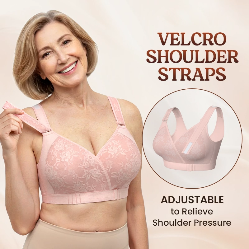 Pay 1 Get 3 - Adjustable for All-Day Comfy Bra