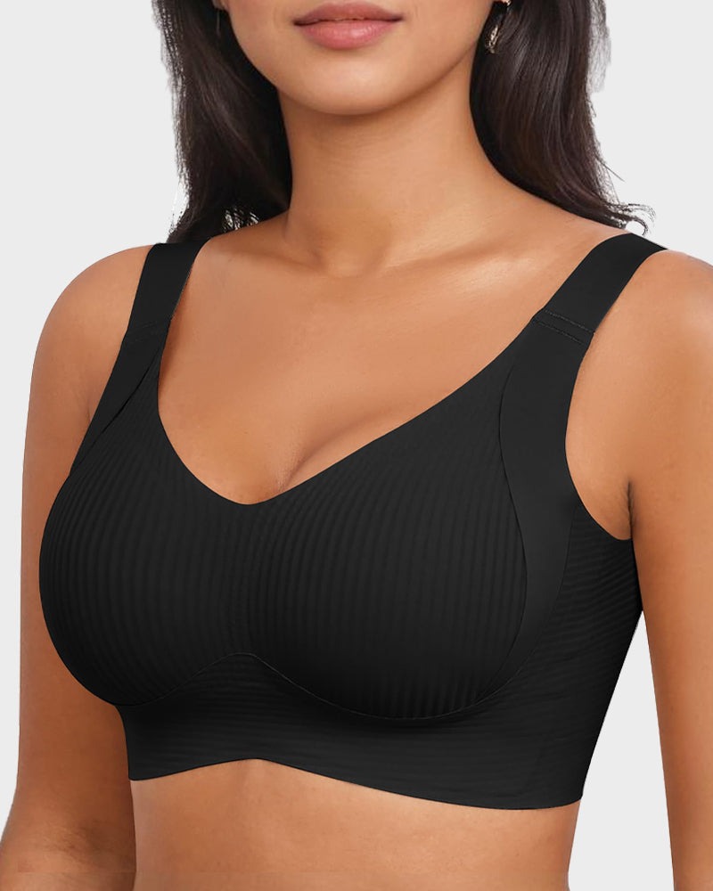 Pay 1 Get 3 - Comfort Adjustable Wireless Bra