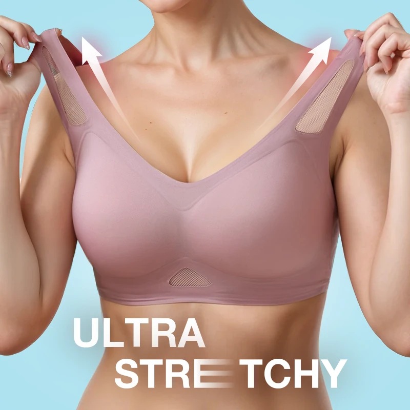 Pay 1 Get 3 - Ultimate Breathable Comfort Bra