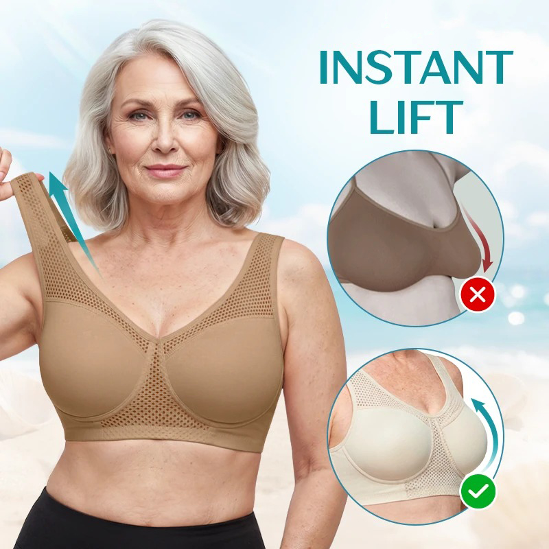 Pay 1 Get 3 - All-day Comfy Bra for Seniors