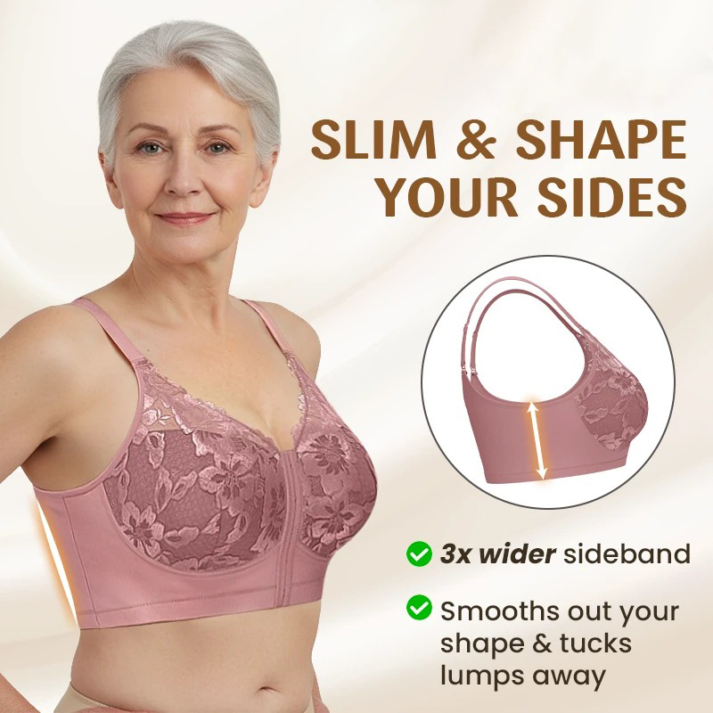 Easy-On Comfort Lifting Shaping Bra