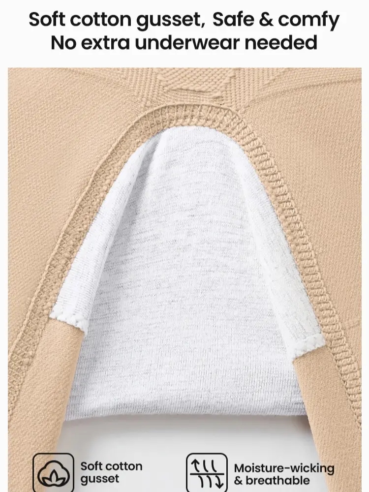 Pay 1 Get 3 - Tummy Control Butt Lifter Faja Bodysuit