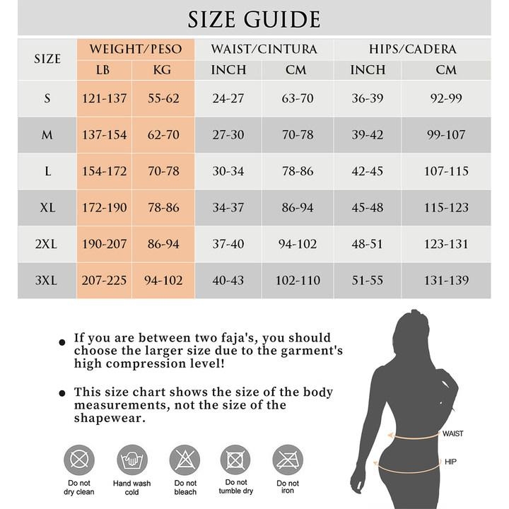 Pay 1 Get 2 - Women Butt Lifter Body Shaper