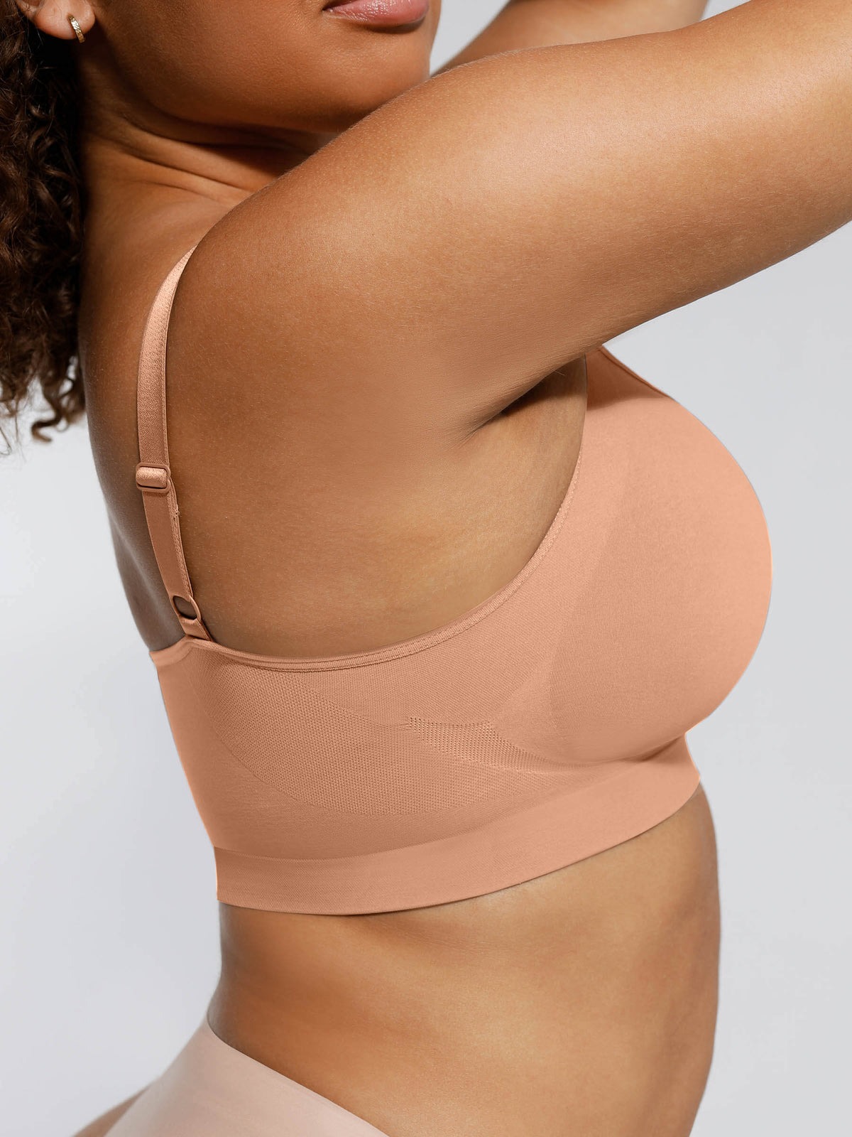 BUY 1 GET 1 FREE - Smooth Seamless Comfort Wireless Bra