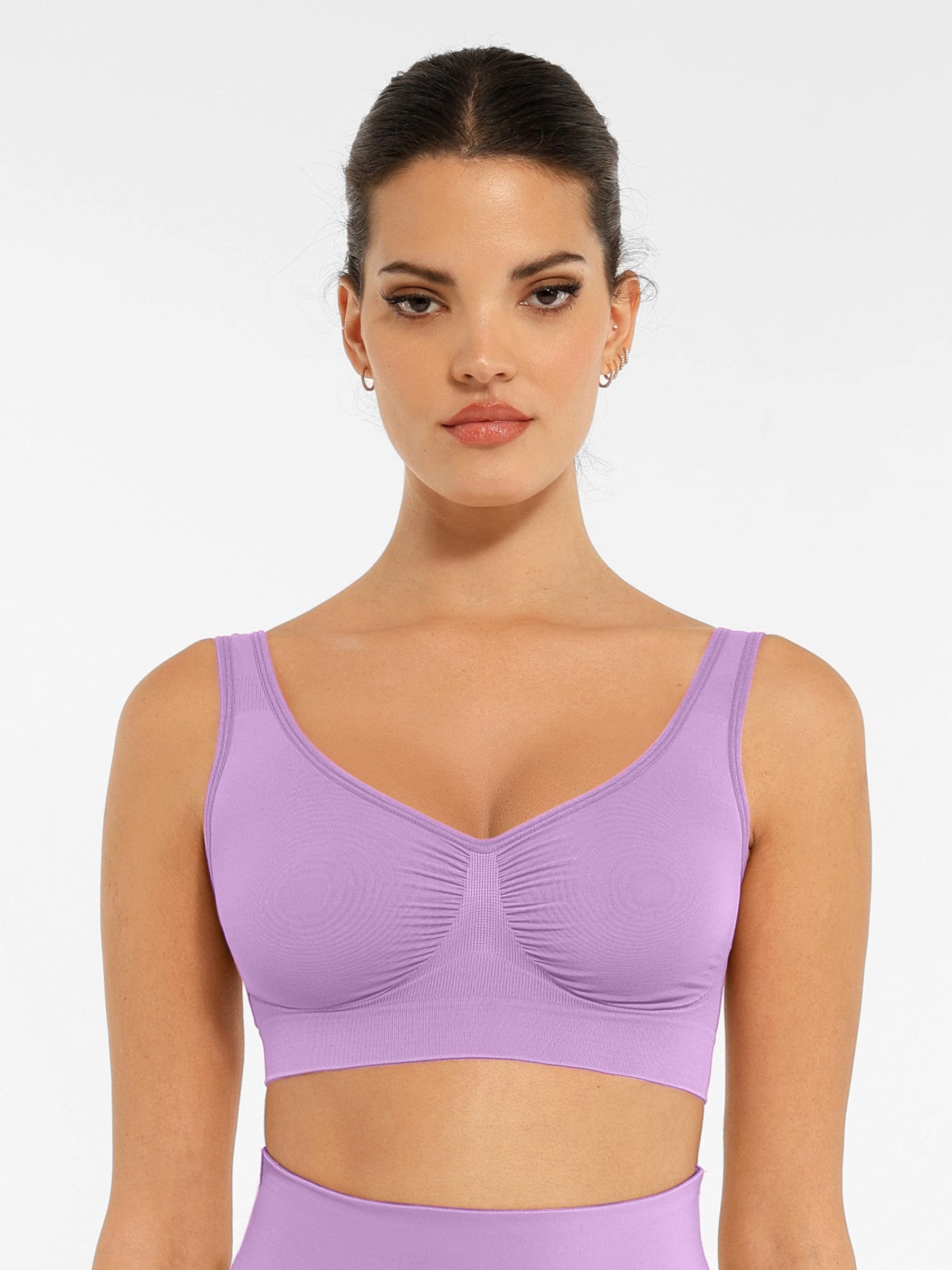 Pay 1 Get 3 - Seamless Wireless Bra