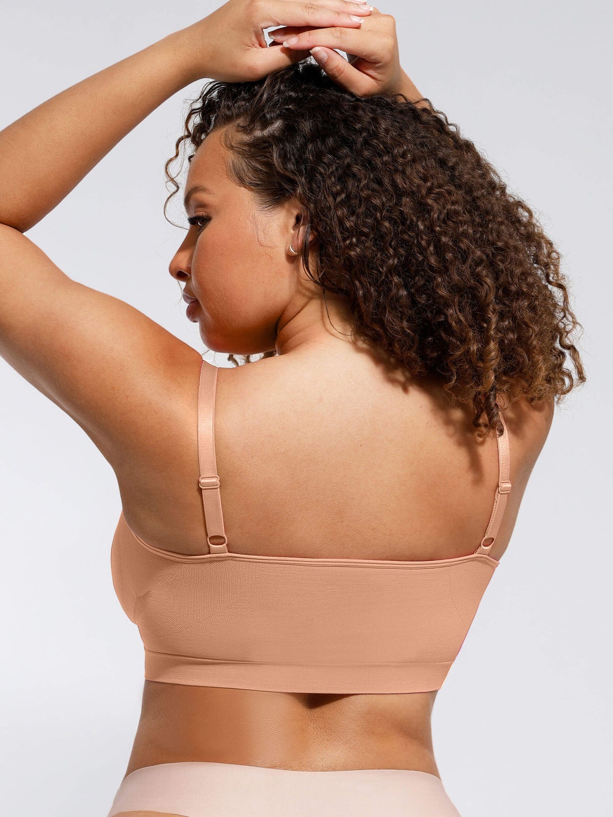 BUY 1 GET 1 FREE - Smooth Seamless Comfort Wireless Bra