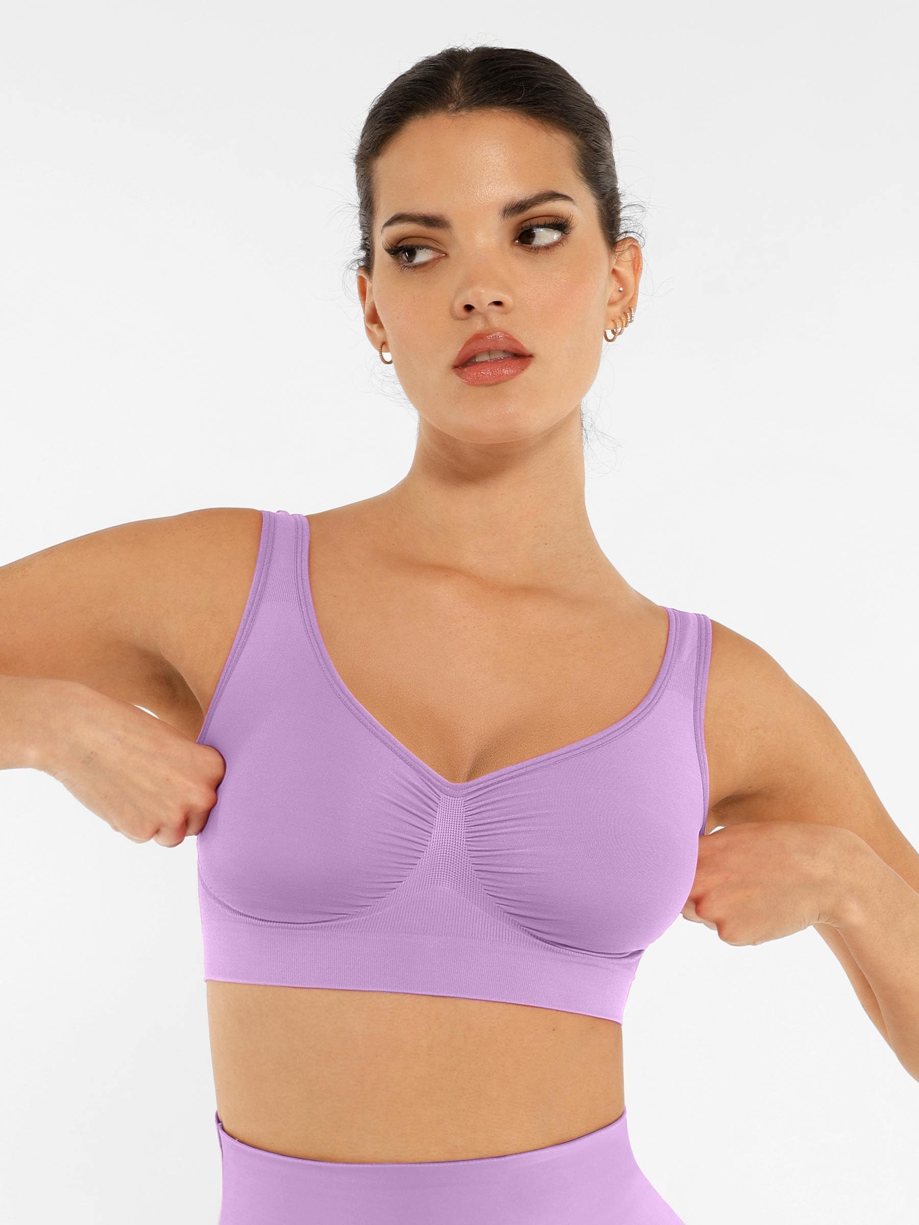 Pay 1 Get 3 - Seamless Wireless Bra