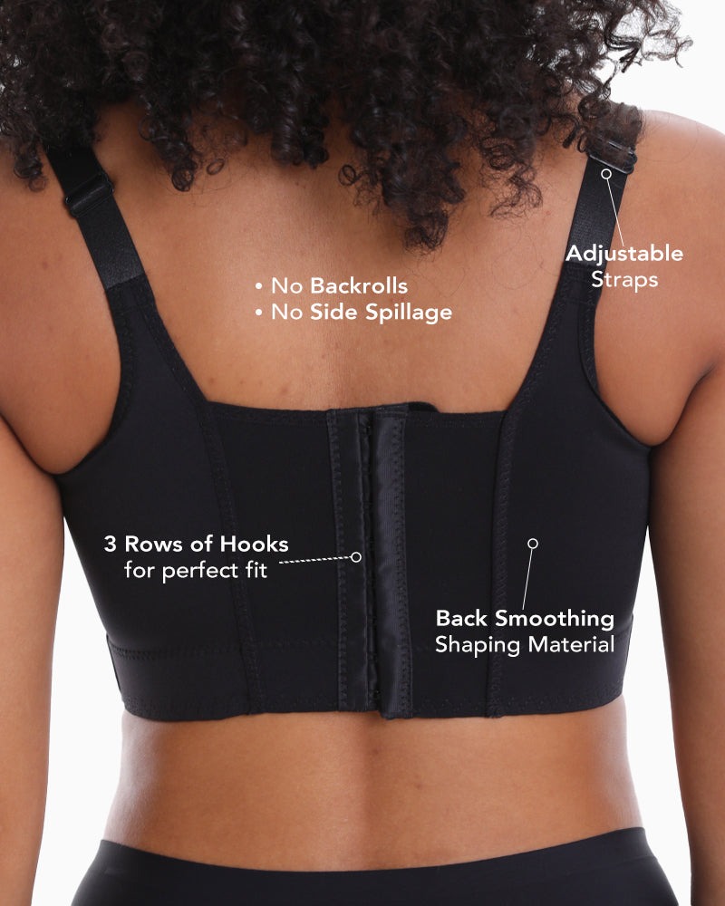 BUY 1 GET 1 FREE - Back Smoothing Shaping Bra
