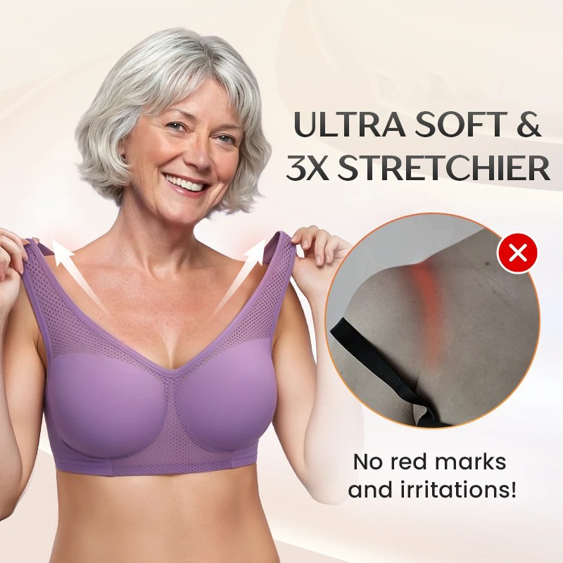 Pay 1 Get 3 - All-day Comfort Bra for Seniors