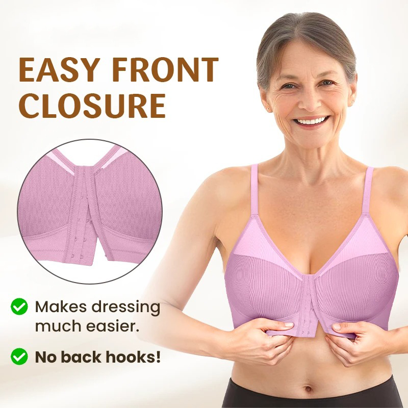 Pay 1 Get 3 - Easy-On Comfort Lifting Shaping Bra