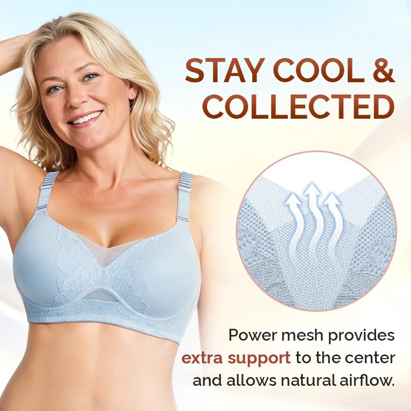 Pay 1 Get 3 - Daily Comfy Seamless Lifting Bra