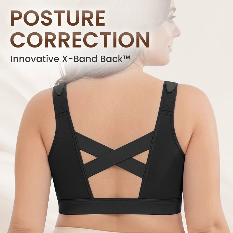 Pay 1 Get 3 - Custom-Lift Posture Correction Front Zipper Bra