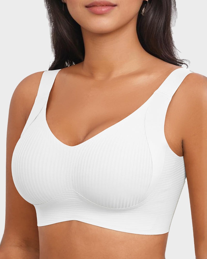 Pay 1 Get 3 - Comfort Adjustable Wireless Bra
