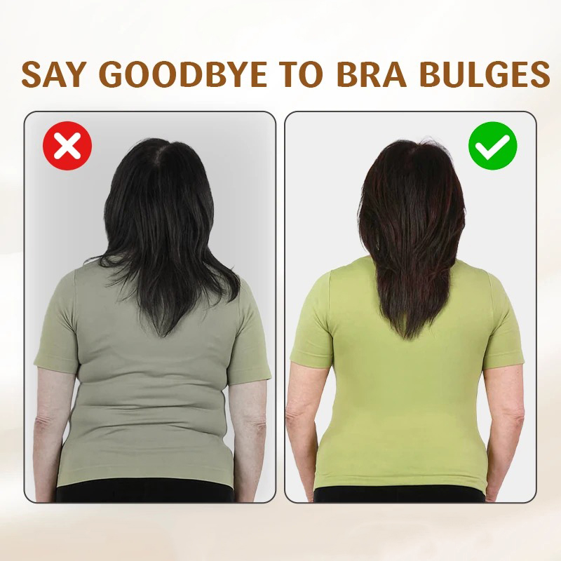 Easy-On Comfort Lifting Shaping Bra