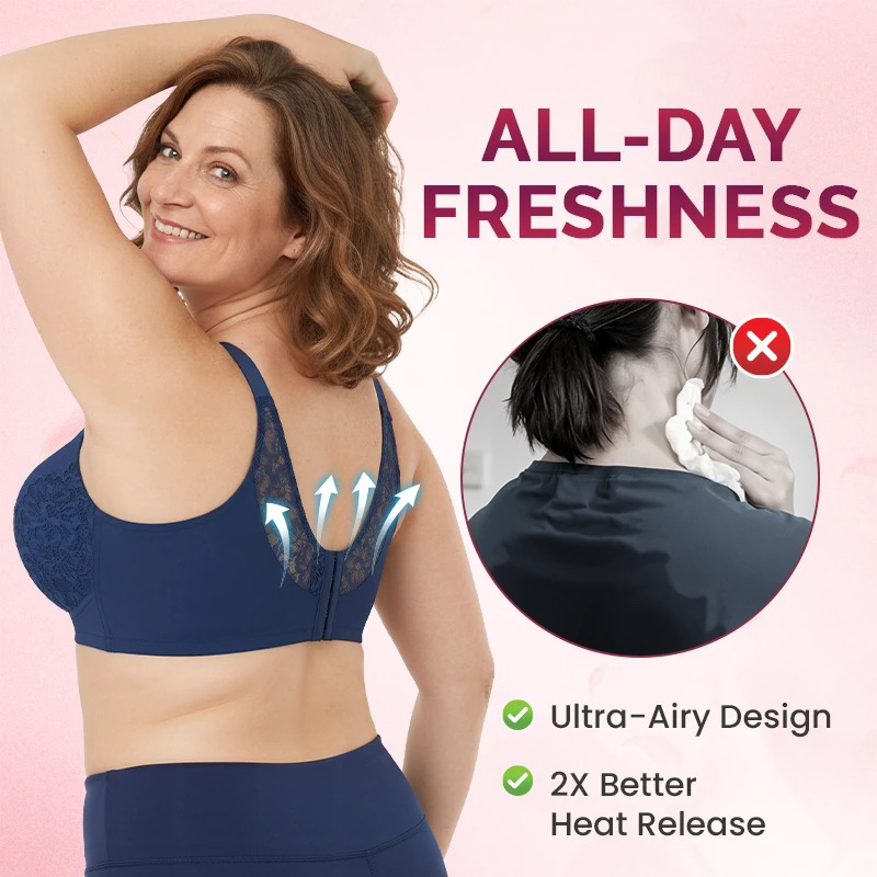 Pay 1 Get 3 - Wireless Ultimate Lift & Centered Support Bra