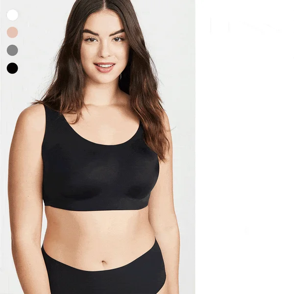 Pay 1 Get 3 - Plus Size Ultra Shaping Bra