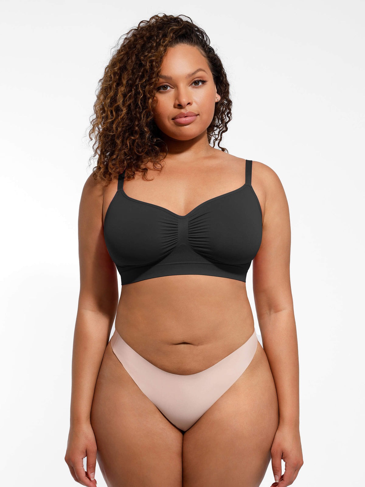 BUY 1 GET 1 FREE - Smooth Seamless Comfort Wireless Bra