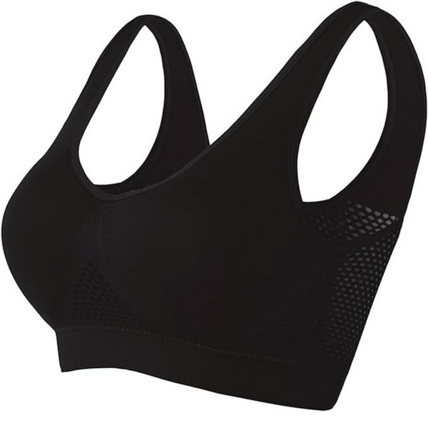 Pay 1 Get 3 - Breathable Anti-Sagging Breasts Bra
