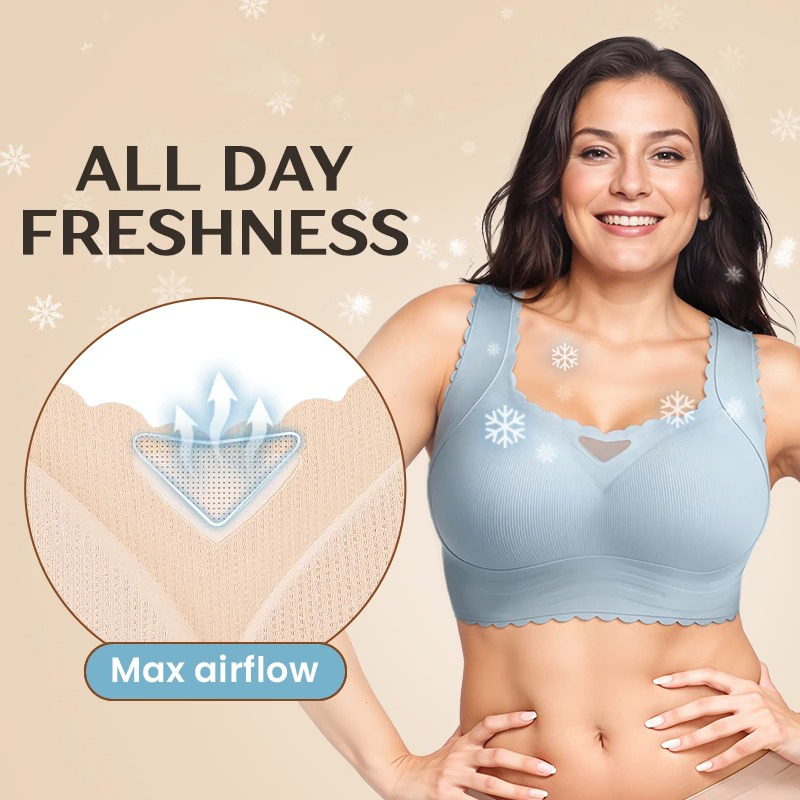 Pay 1 Get 3 - Comfortable Bust Lifting & Shaping Bra