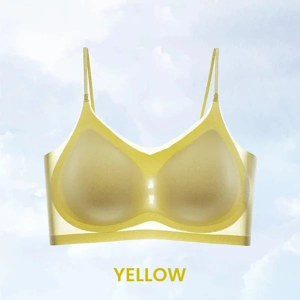 Pay 1 Get 3 - Ultra-thin plus size ice silk comfort bra