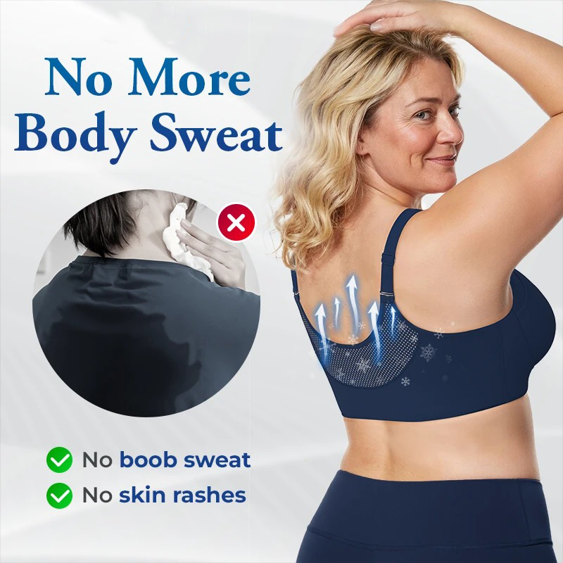 Pay 1 Get 3 - Ultimate Lifting Bounce Control Front Zipper Bra