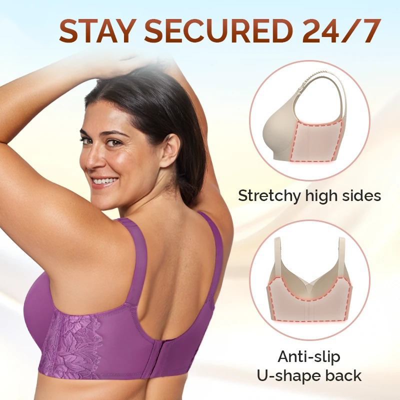 Pay 1 Get 3 - Daily Comfy Seamless Lifting Bra