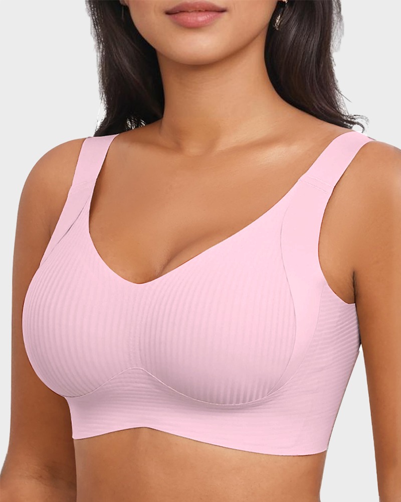 Pay 1 Get 3 - Comfort Adjustable Wireless Bra