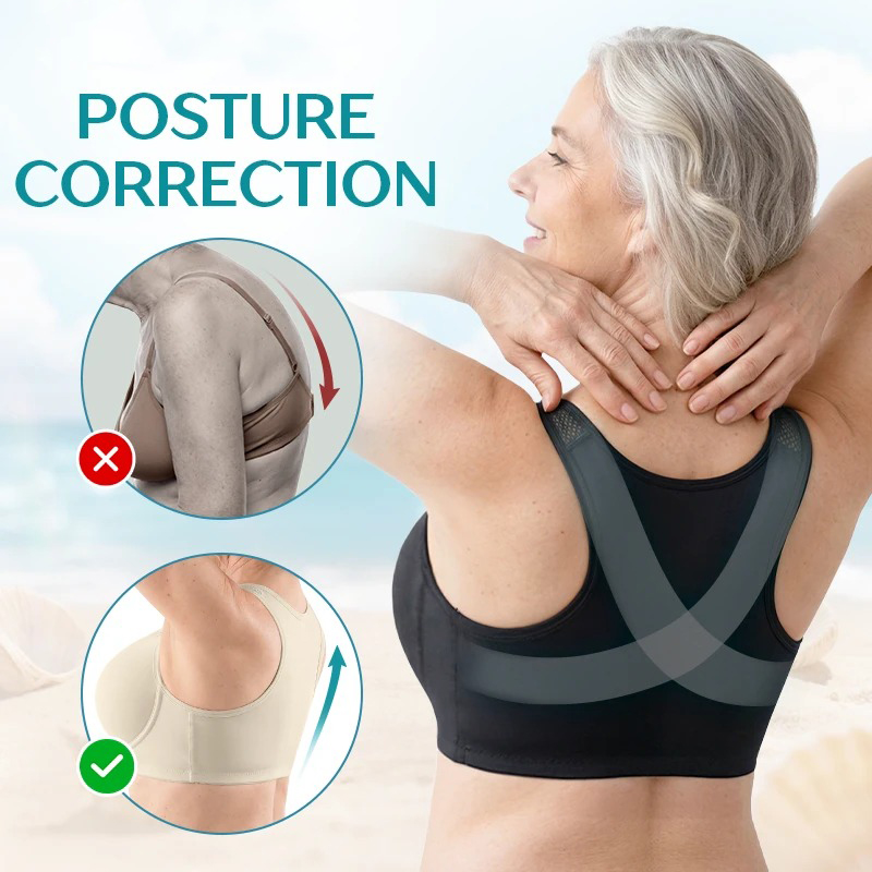 Pay 1 Get 3 - All-day Comfy Bra for Seniors