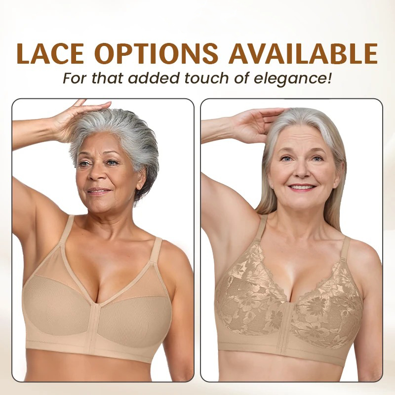 Easy-On Comfort Lifting Shaping Bra