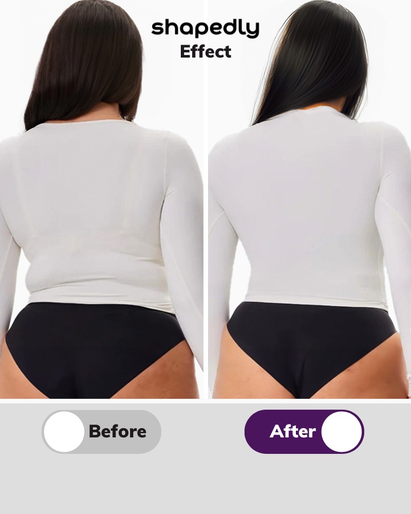 BUY 1 GET 1 FREE - Back Smoothing Shaping Bra
