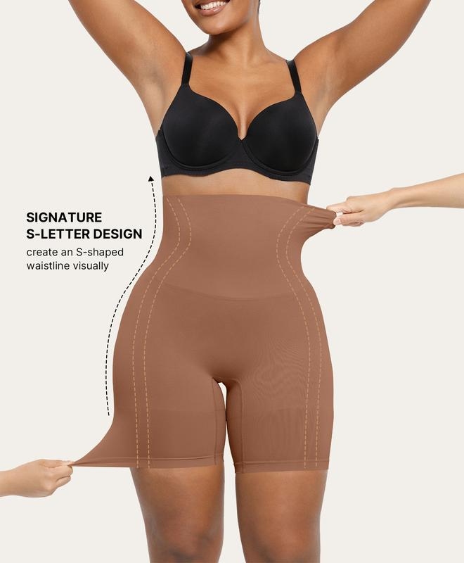 Pay 1 Get 3 - Women Seamless High Waisted Body Shaper