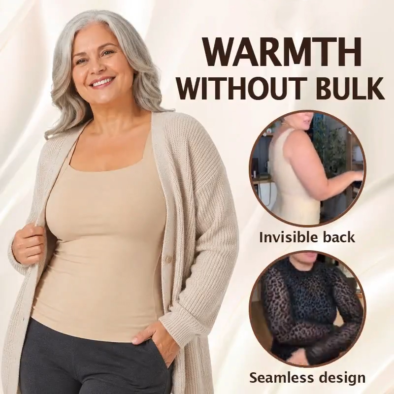 Pay 1 Get 3 - Built-In Comfort Bra Tanktop