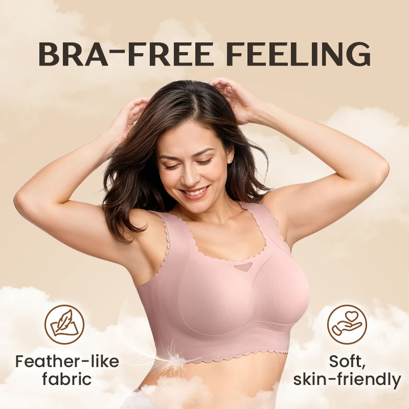 Pay 1 Get 3 - Comfortable Bust Lifting & Shaping Bra