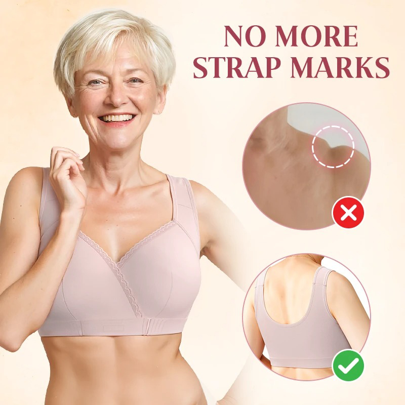 Pay 1 Get 3 - Ultra Soft Front Closure Bra