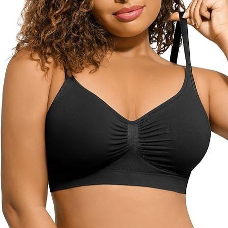 Pay 1 Get 3 - Women's Comfort up Wireless Bra