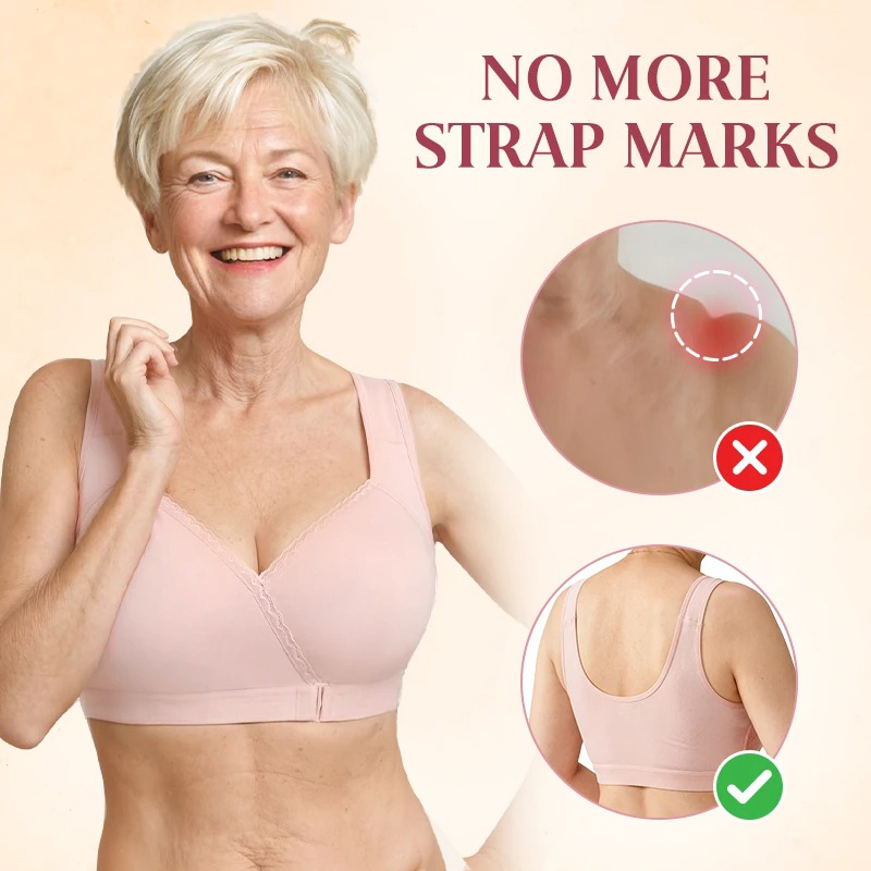 Pay 1 Get 3 - Ultra Soft Front Closure Bra