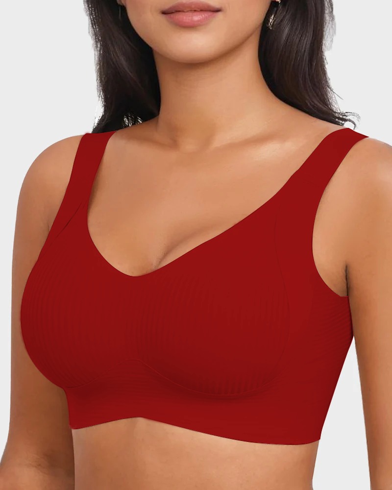 Pay 1 Get 3 - Comfort Adjustable Wireless Bra