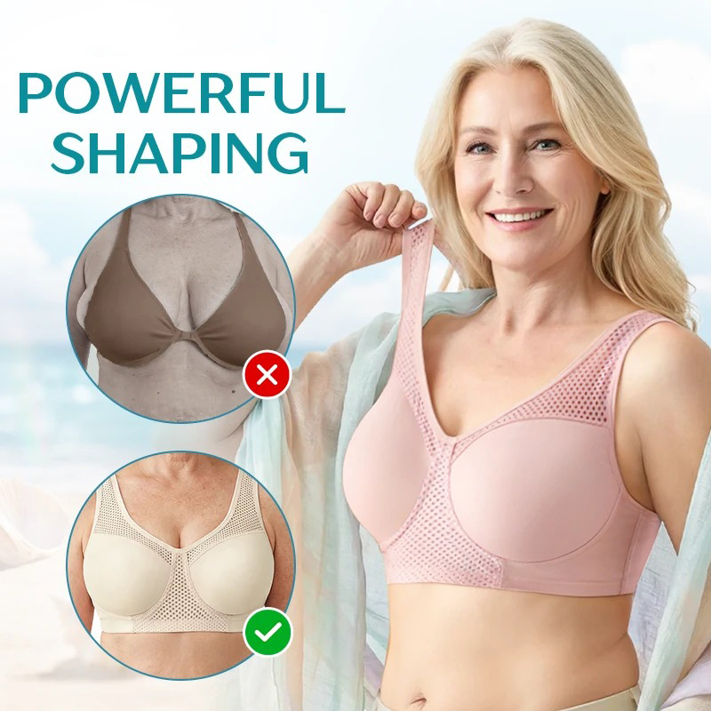 Pay 1 Get 3 - All-day Comfy Bra for Seniors