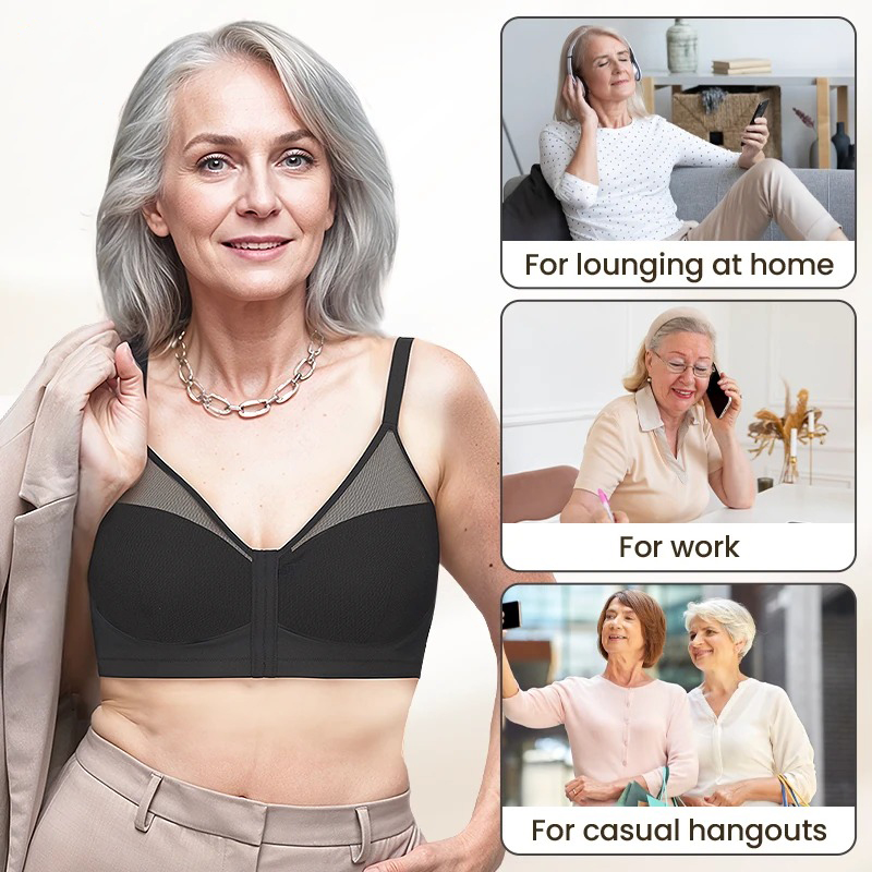 Easy-On Comfort Lifting Shaping Bra