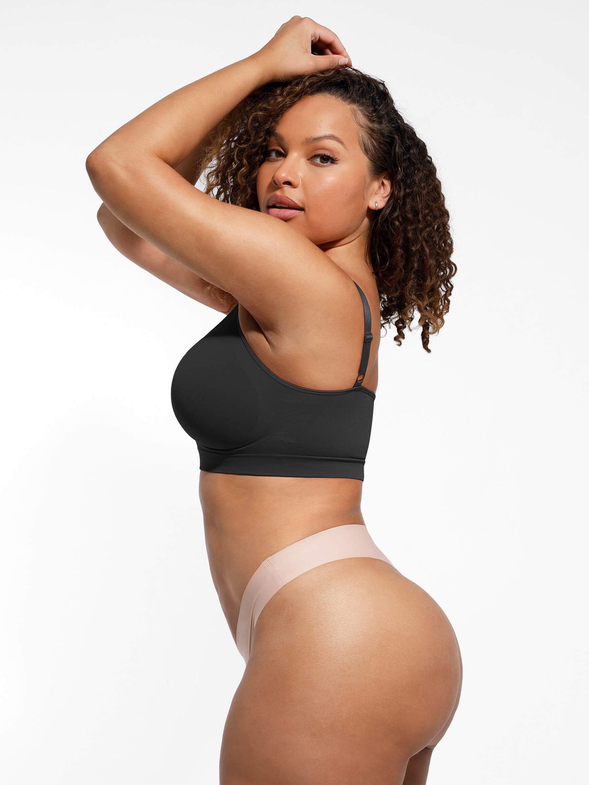 BUY 1 GET 1 FREE - Smooth Seamless Comfort Wireless Bra