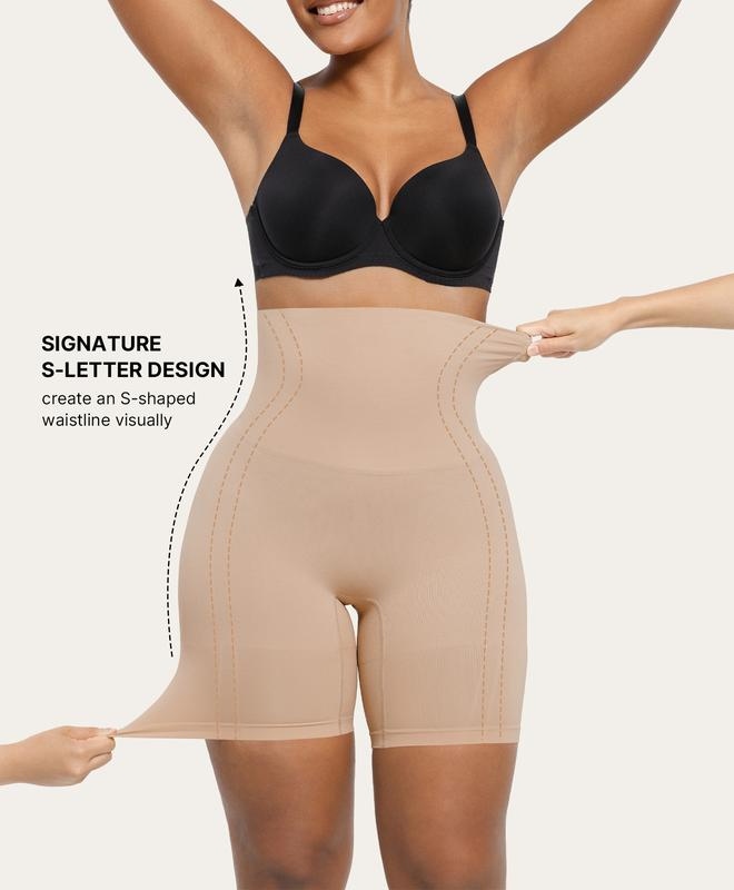 Pay 1 Get 3 - Women Seamless High Waisted Body Shaper