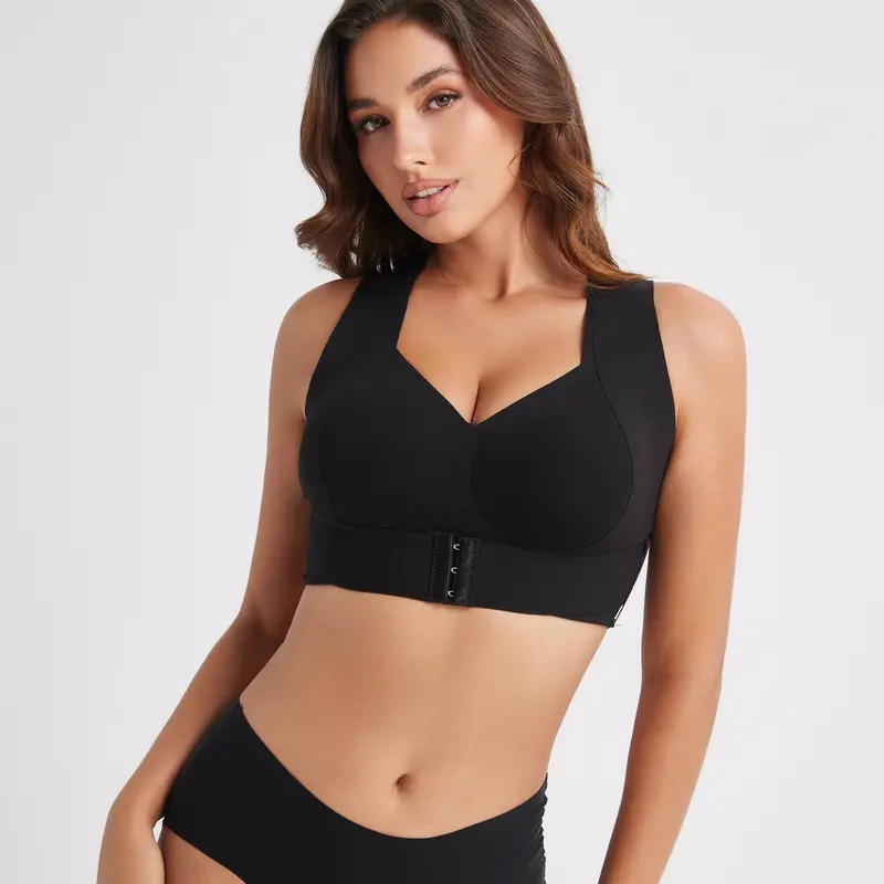 Pay 1 Get 3 - Soft Comfy Seamless Shaping Bras